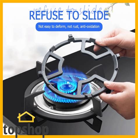 anti slip gas stove